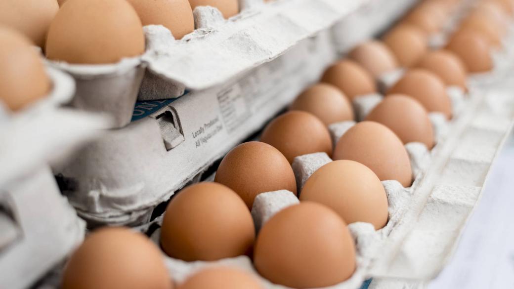 500 кг опасен яйчен прах е изтеглен от българския пазар