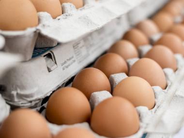 500 кг опасен яйчен прах е изтеглен от българския пазар