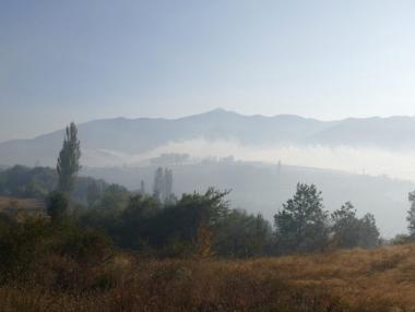 Прокуратурата откри кой подпали Кресненското дефиле