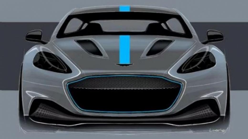 Новите модели на Aston Martin ще бъдат хибридни