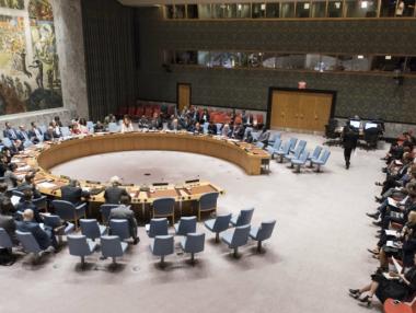 Съветът за сигурност към ООН „осъди категорично“ Северна Корея за ракетните тестове