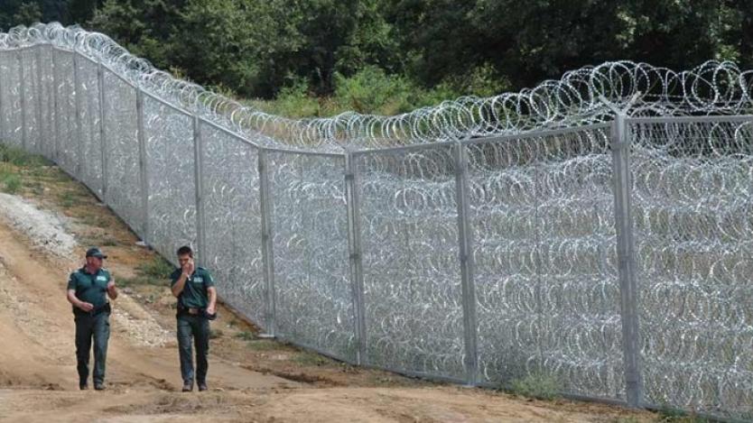 Правителството отпусна още 1 млн. лв. за оградата с Турция