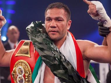 Датата за мача между Кубрат и Джошуа е потвърдена