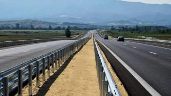 Започва изграждането на нов участък от АМ „Струма“