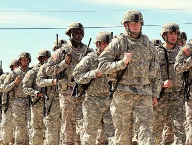 Държавите с най-силни армии в света през 2017 г.