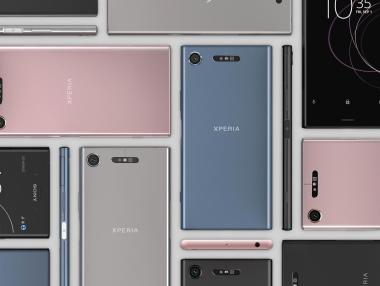 Sony представи впечатляващи смартфони с 3D камера за добавена реалност