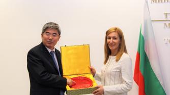 България се рекламира активно на китайския туристически пазар