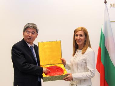 България се рекламира активно на китайския туристически пазар