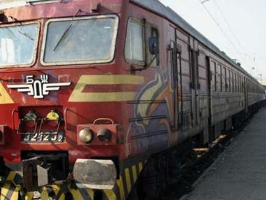 Промени в движението на влаковете между Пловдив и Стара Загора