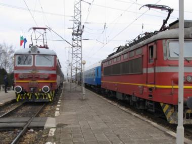 БДЖ има нужда от 1.3 млрд. лв. за нов подвижен състав