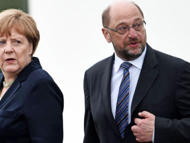 Германците искат Меркел да управлява поне още 4 години