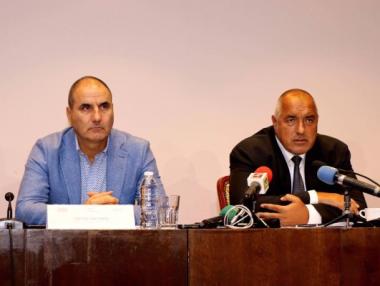 Борисов: С всеки от съседите ни може да си кажем само добри думи