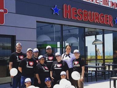 Hesburger отваря още 50 ресторанта за бързо хранене в България