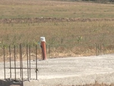 Инвеститор бърза да построи сграда в защитения „Комплекс Калиакра“