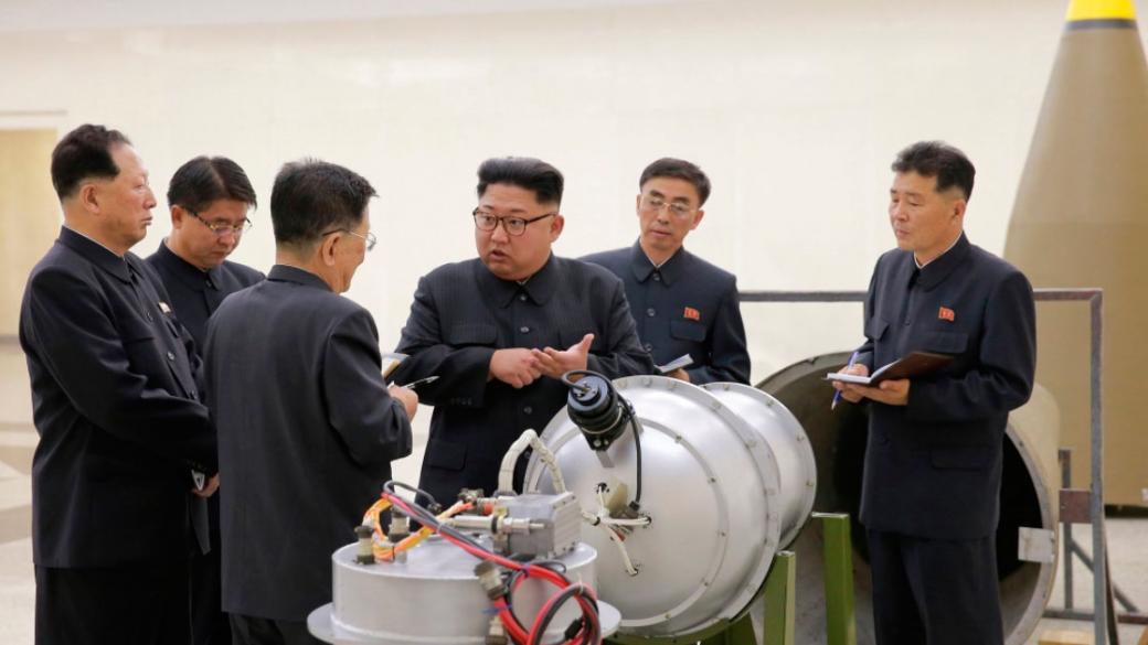 Северна Корея подготвя нови ракетни тестове