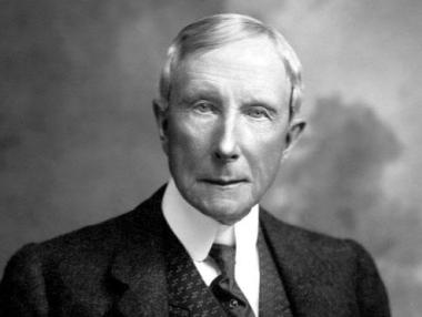 Най-богатите американци на всички времена