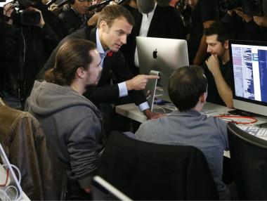 Университет за програмисти обучава безплатно и без преподаватели