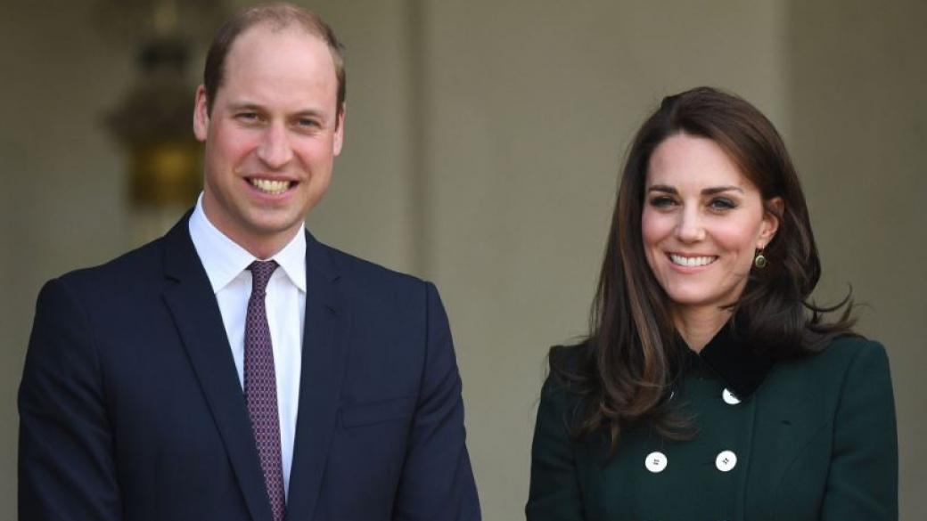 Принц Уилям и херцогиня Кейт очакват трето дете