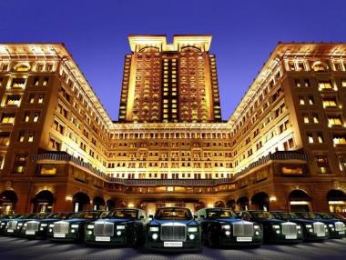 8 невероятни автомобила за ВИП хотелски гости