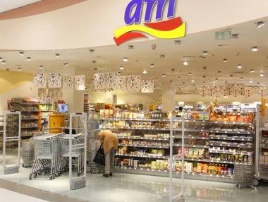 dm открива 70-я си магазин в България