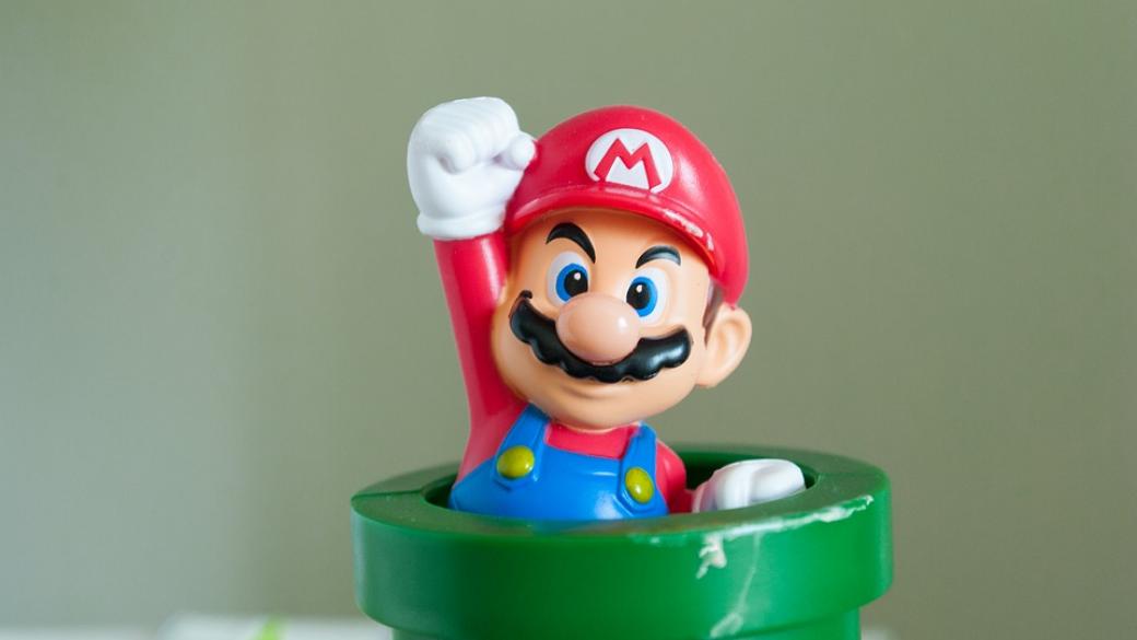 Супер Марио официално вече не е водопроводчик