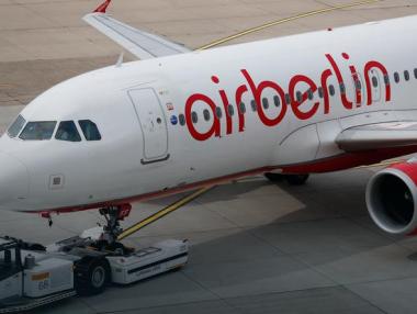 ЕС даде зелена светлина на държавен заем от €150 млн. за Air Berlin