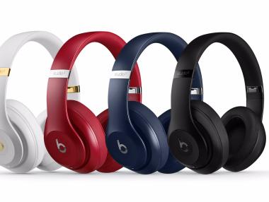 Apple пусна модел слушалки Beats от най-висок клас
