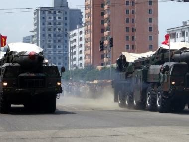 Ракетите на Пхенян може да ударят Европа по-скоро от очакваното