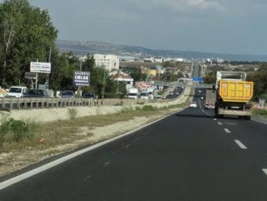 Ремонт затруднява движението по „Южната дъга“ в София