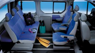 Opel ще покаже „мотел на колела“ на изложението във Франкфурт