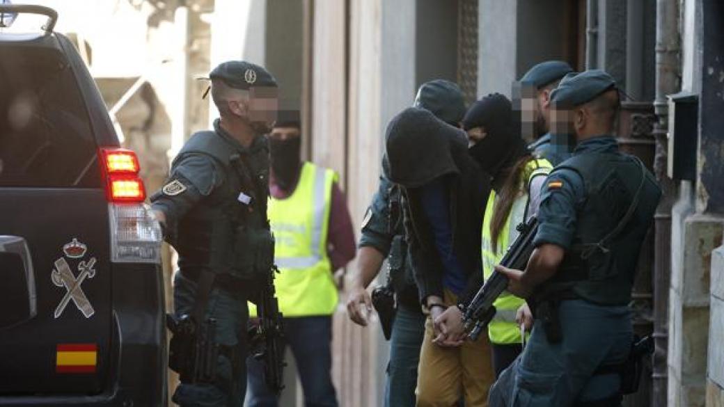 Испания и Мароко разбиха „джихадистка клетка“, подготвяща мащабни атаки