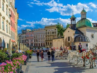 20-те най-евтини градове в Европа за почивка през есента