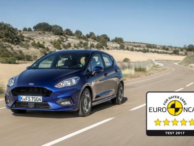 Новият Ford Fiesta идва у нас през есента