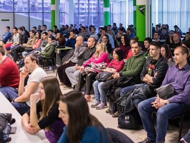 Започна приемът за Telerik Academy Alpha