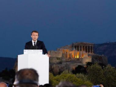 Макрон предлага радикална промяна на ЕС