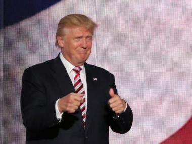 Тръмп: Война със Северна Корея не е неизбежна