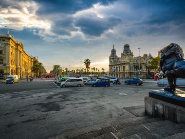 Конституционният съд на Испания спря референдума за независима Каталония