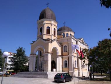 Чакана благословия за Русе – храмът „Всех Святих“