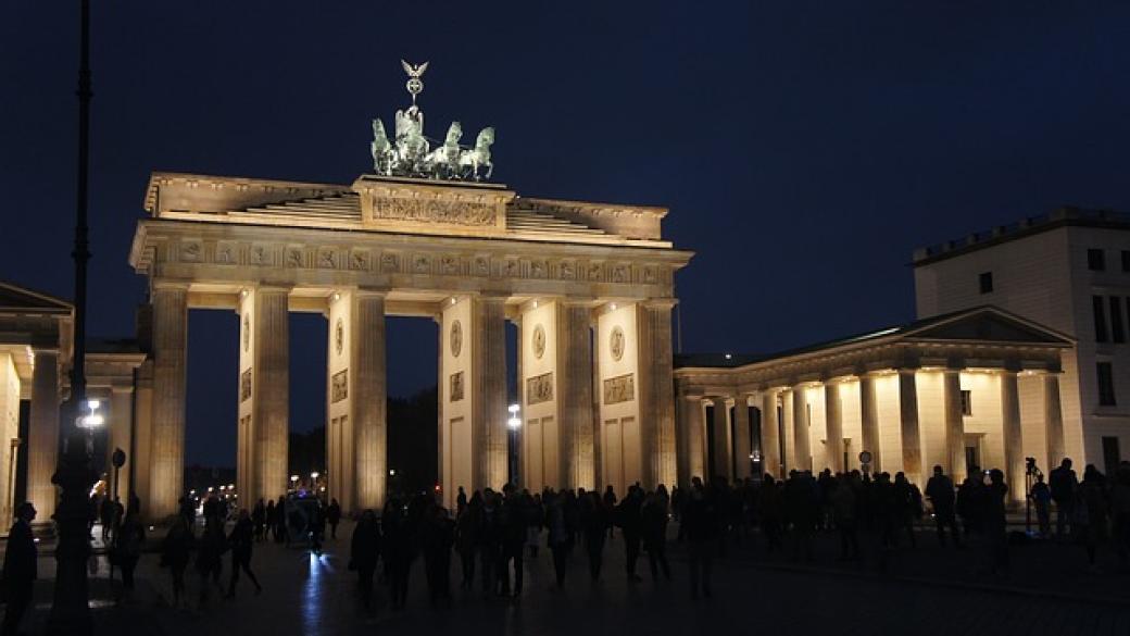 Германските власти откриха списъци с набелязани хора за нападения