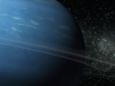 Две от луните на Уран ще се сблъскат помежду си