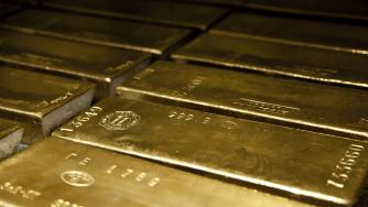 Златото записа трета поредна седмица на поскъпване