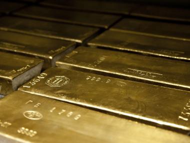 Златото записа трета поредна седмица на поскъпване