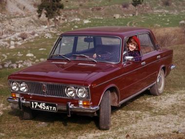 LADA 1500 празнува 45 години