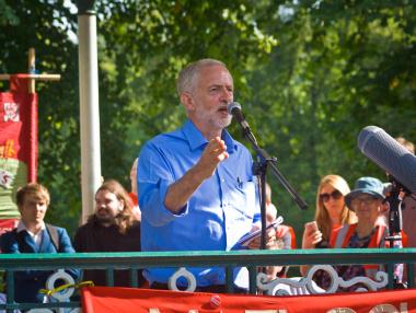 Разцепление в Лейбъристката партия за законопроекта за Brexit