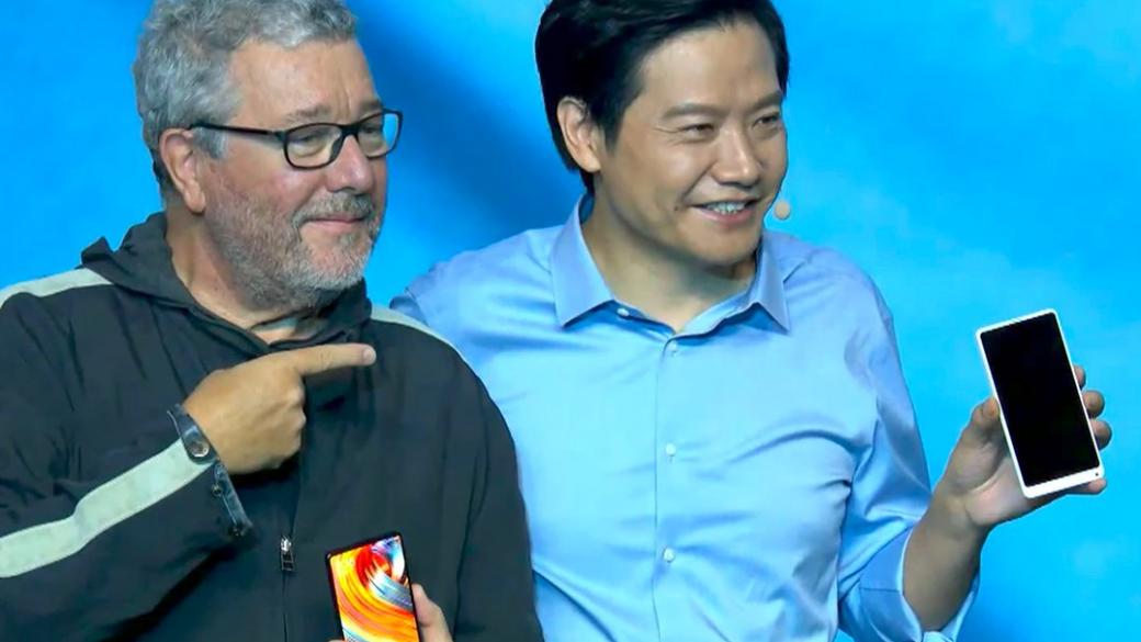 „Китайският Apple” представи новия си флагман ден преди дебюта на iPhone X