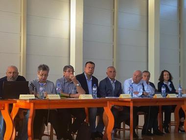 Симитли подкрепи варианта на „Струма“ през Кресненското дефиле