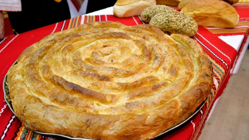 История на традиционната българска кухня