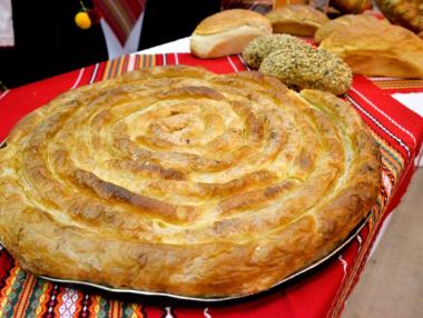 История на традиционната българска кухня