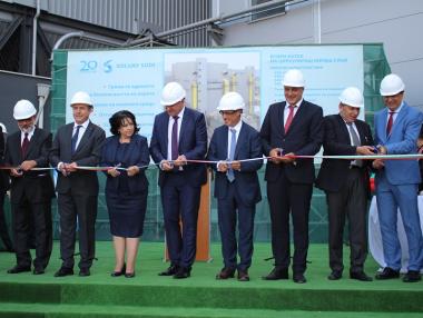 „Солвей соди“ инвестира  90 млн. лв. в ТЕЦ „Девен“