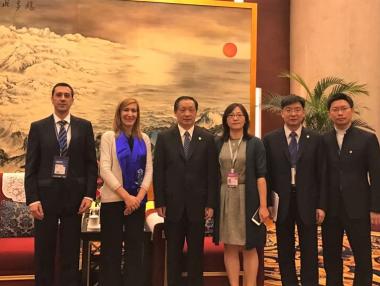 България с голяма рекламна туристическа кампания в Китай през 2018 г.